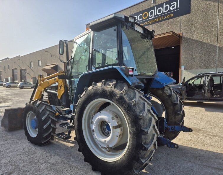 FORD 6640DT